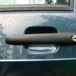 Car handle