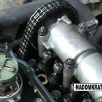 Timing chain for VAZ 2107