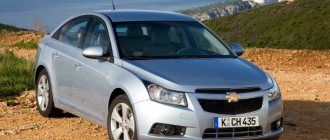 Frequent problems of Chevrolet Cruze: how to deal with errors 84 and 89?