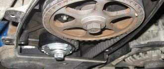 How long does it take to change the timing belt and which one is better on the Lada Granta?