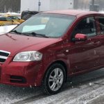Chevrolet Aveo first generation restyling: pros and cons, sores and weak points of the car