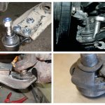 Ball joint defect