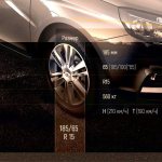 Lada Vesta SV wheels and tires: size, pressure