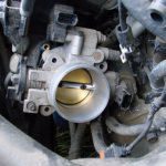 throttle valve signs of malfunction