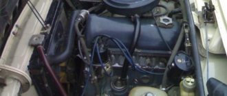 Engine 2106 VAZ: technical characteristics, tuning and photos