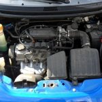 Двигатель F8CV на автомобиле Daewoo Matiz
