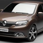 Renault Logan generator: which one is installed, do-it-yourself replacement
