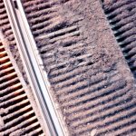 A dirty air filter affects fuel consumption