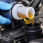 How to distinguish gear oil from motor oil