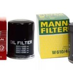 How to choose an oil filter: by car make and VIN code