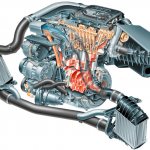 How does the MPI distributed fuel injection system work?