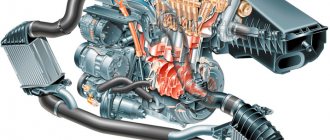 How does the MPI distributed fuel injection system work?