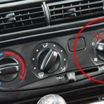 How to remove a heater fan in a Niva Chevrolet