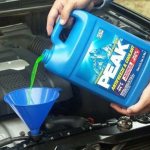 how to replace coolant