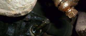 How to replace the gearbox rod seal of a VAZ 2108-2109