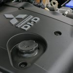 What is the service life of modern diesel engines?