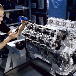 What is the resource of a car engine?