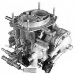 Carburetors Solex series 21083