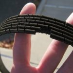 When to change drive belts