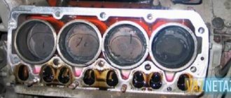 Не работает цилиндр в двигателе ВАЗ: способ устранения поломки.