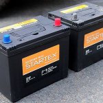 Maintenance free car battery
