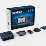 Описание сигнализации Starline (Старлайн): модели, инструкция по эксплуатации и фото