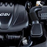 Features of GDI engines