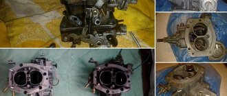 Why isn&#39;t fuel getting into the carburetor? Main causes and methods of troubleshooting 