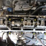 procedure for tightening cylinder head bolts on VAZ 2109-2108