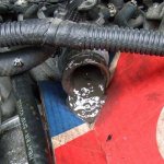 Flushing the engine cooling system yourself