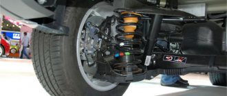 Spacers to increase ground clearance: pros and cons