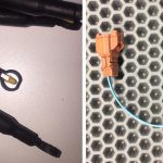 Проверка и ремонт датчиков температуры испарителя и воздуха салона автомобиля Lada Vesta