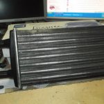 Heater radiator Gazelle Business
