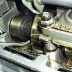 Regulations for adjusting valves VAZ 2110