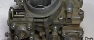 Do-it-yourself carburetor adjustment for VAZ 1111 Oka