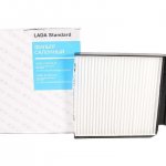 Cabin filter Lada Largus with air conditioning - article number