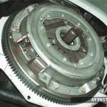 Clutch and its elements in the VAZ 2106