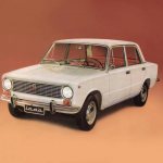How much does the VAZ-2101 weigh? Weight of the VAZ-2101 body and engine 
