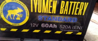 Tips on how to check the release date of a Tyumen battery