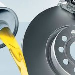 Brake fluid replacement timing