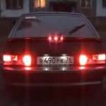 Brake lights VAZ 2114