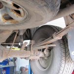 Knock in the suspension on bumps and uneven roads: the main reasons