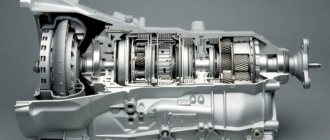 Types of automatic transmissions