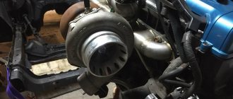 There are two parts to a turbocharger - the hot part.