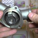 VAZ 2110 thermostat replacement