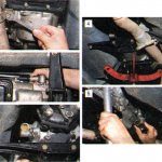 Replacing the speedometer drive on a VAZ 2101-2107 car
