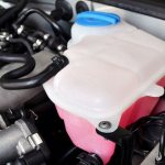 Replacing the expansion tank
