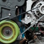 Replacing the Lada Kalina 8 cl generator belt: size, how to replace the tensioner pulley, brushes and bracket