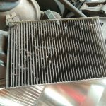 Replacing the cabin filter in Opel Astra h