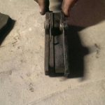 Replacing brake pads Lada 2110 (VAZ 2110)